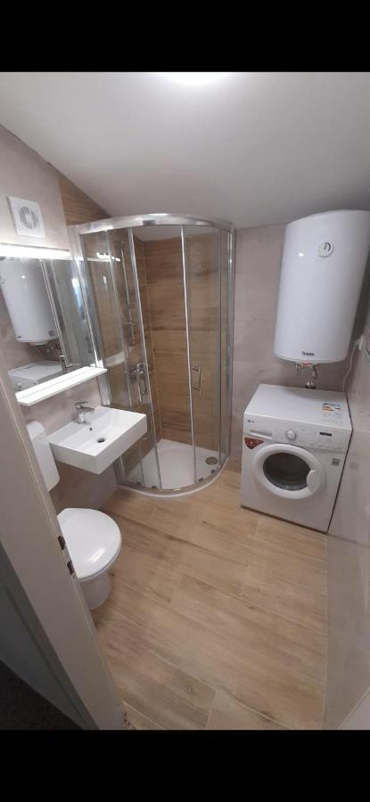 شقة Apartman Del Mar بوريتش المظهر الخارجي الصورة