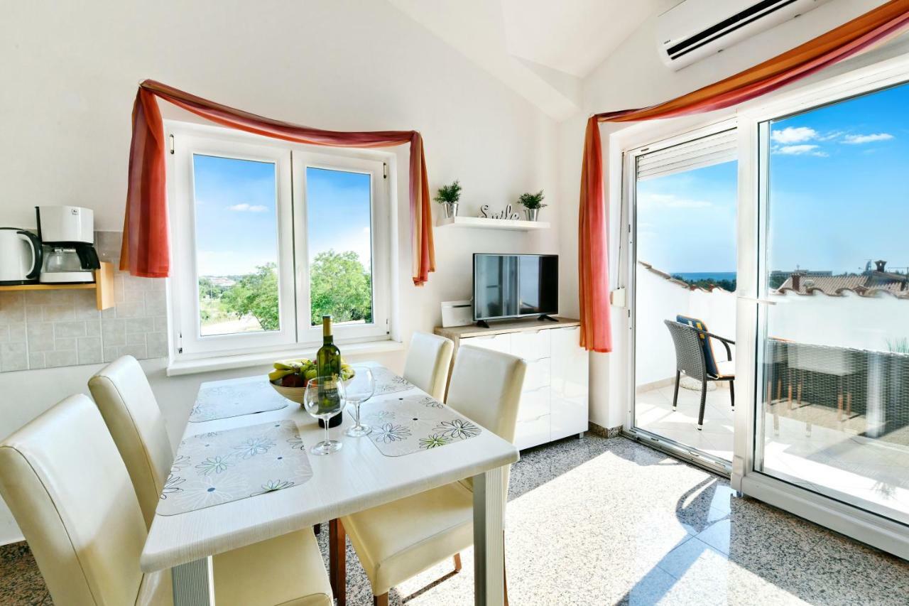 شقة Apartman Del Mar بوريتش المظهر الخارجي الصورة