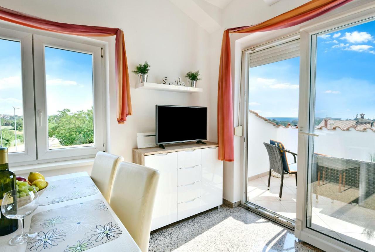 شقة Apartman Del Mar بوريتش المظهر الخارجي الصورة