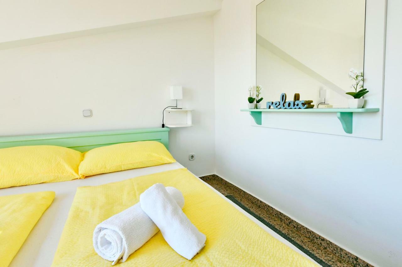 شقة Apartman Del Mar بوريتش المظهر الخارجي الصورة