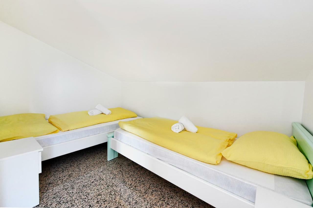 شقة Apartman Del Mar بوريتش المظهر الخارجي الصورة