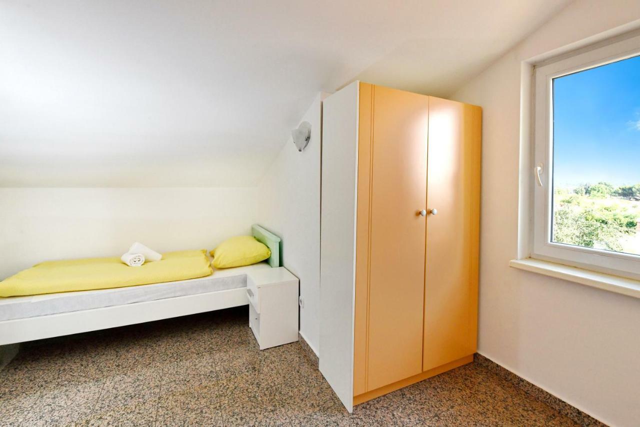 شقة Apartman Del Mar بوريتش المظهر الخارجي الصورة