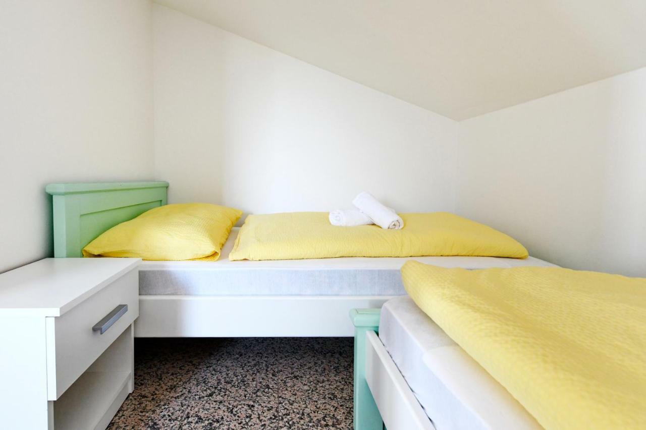 شقة Apartman Del Mar بوريتش المظهر الخارجي الصورة